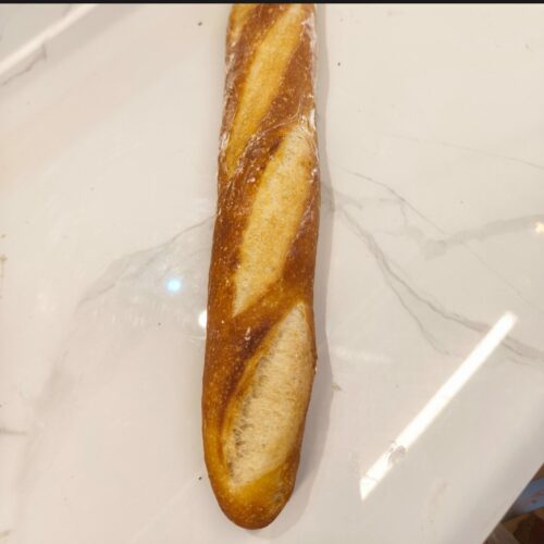 French Sourdough Baguette