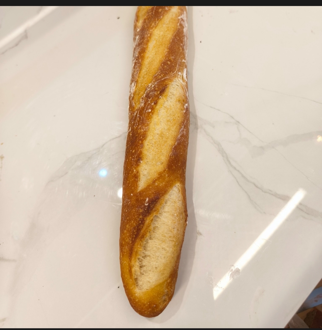French Sourdough Baguette