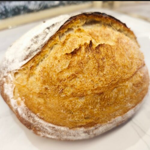 Sourdough Ball (loaf)
