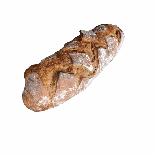 Rustic Sourdough Bread 800gr.