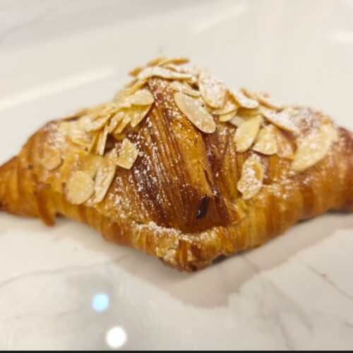 Almond Croissant