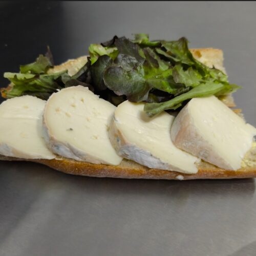 Reblochon Sandwich