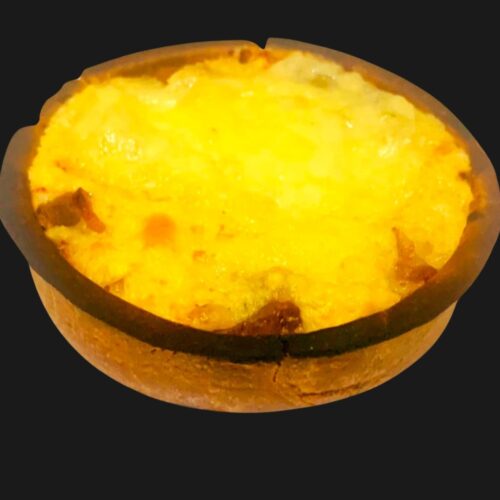 Croque Monsieur Tart