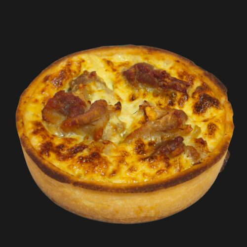 Quiche Lorraine (Bacon)