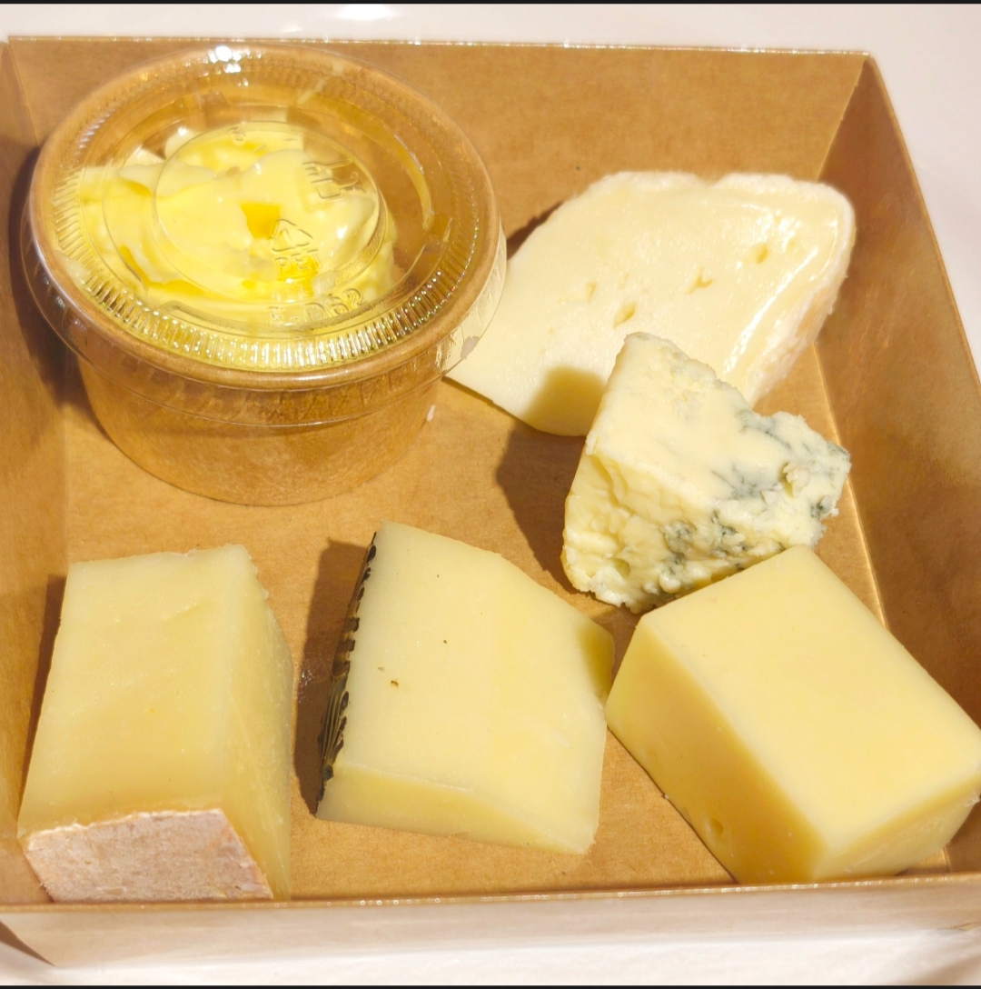 Cheese platter