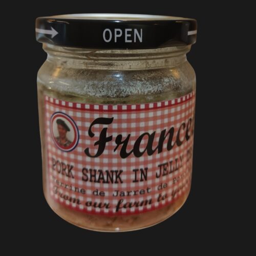 Pork Shank in Jelly Terrine