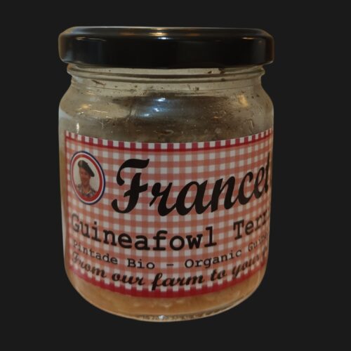 Guinea Fowl Terrine organic from our farm