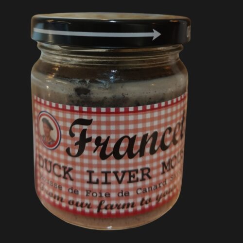 Duck Liver Mousse