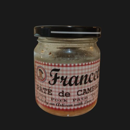 Pâté de campagne