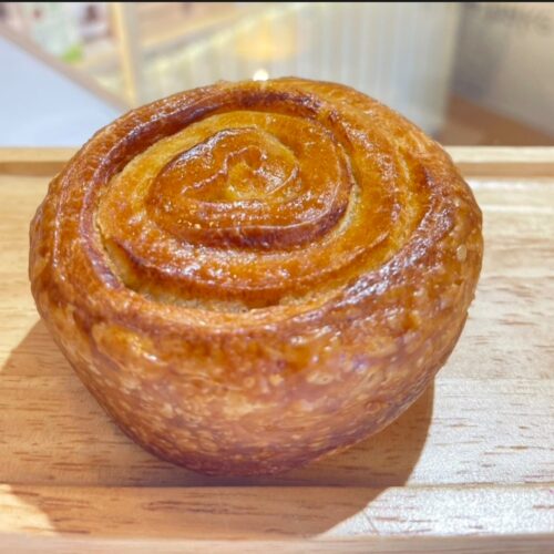 Cinamon Brioche