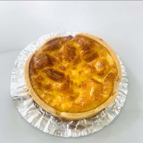Quiche Onion