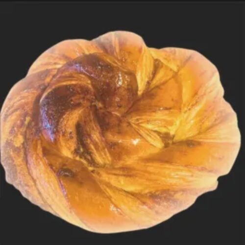 Cinnamon Swirl