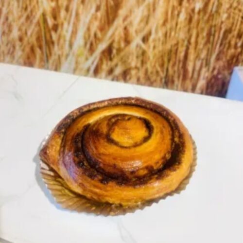 Cinnamon Roll