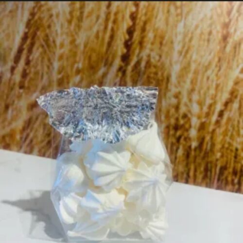 Homemade Meringue