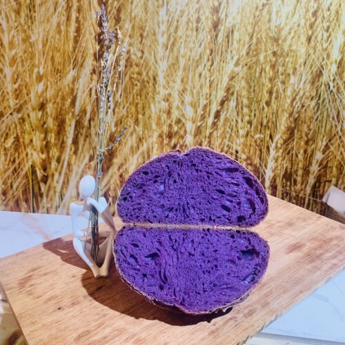 Royal Amethyst Sourdough