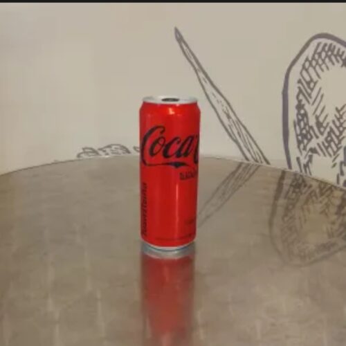 Coca Cola sugar free 325ml
