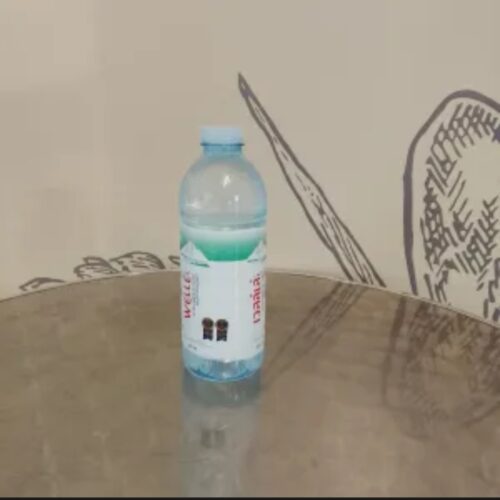 Mineral Water 500ml
