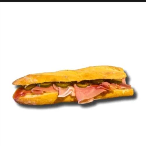 Jambon de Bayonne IGP Baguette