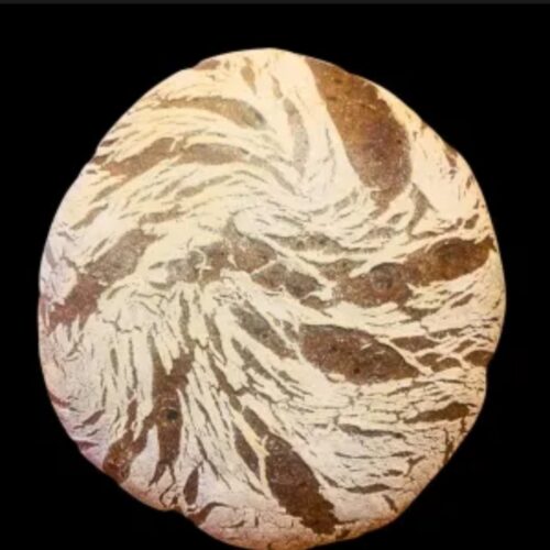 Auvergne Rye Sourdough