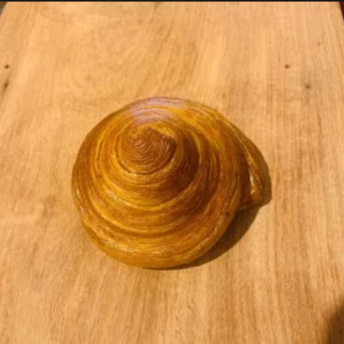 Mountain cruffin