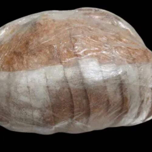 Frozen & sliced sourdough ball 700gr